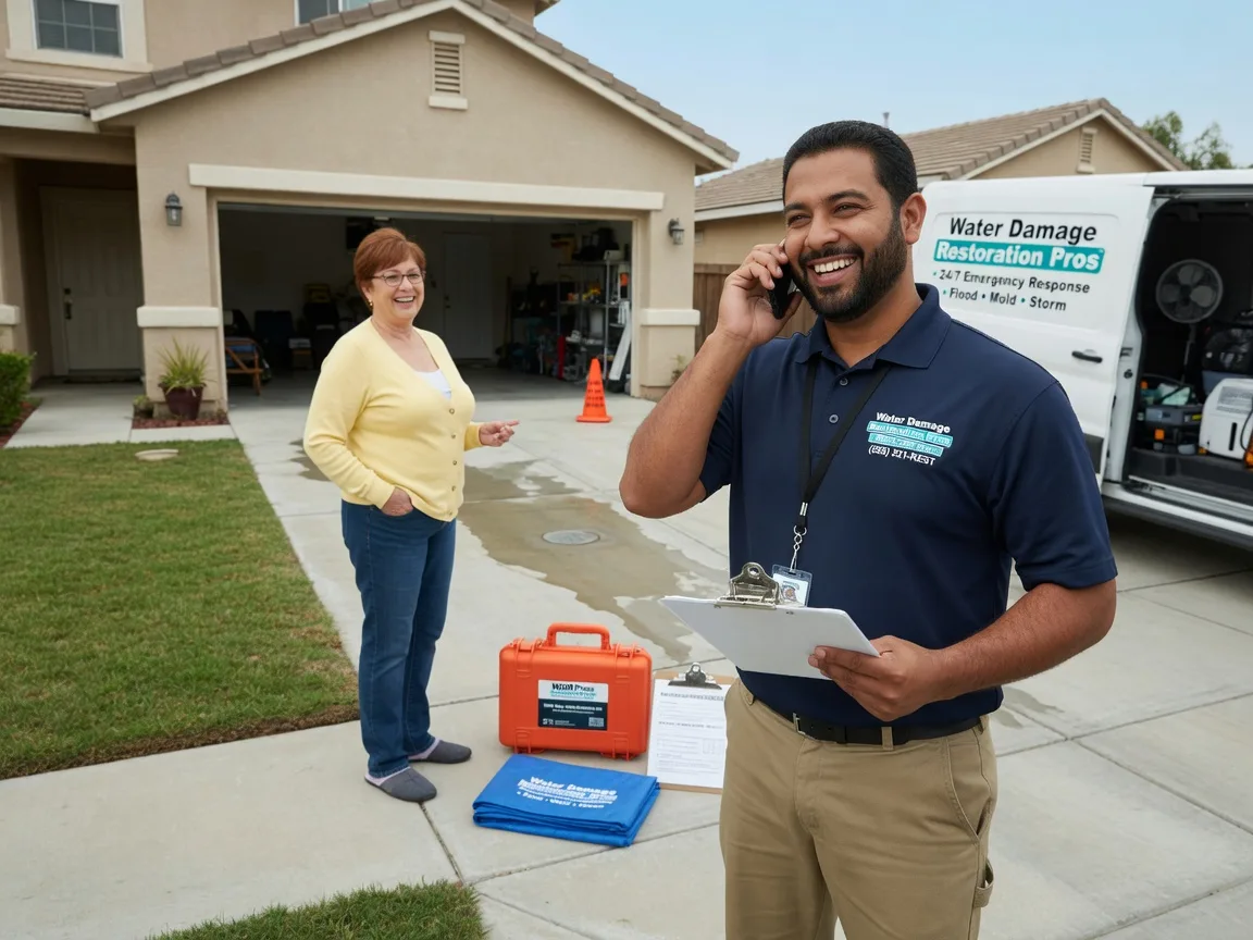 Water Damage Restoration Panama, NE FAQs